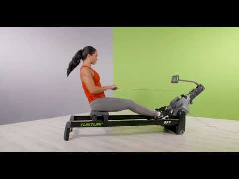 Гребной тренажер Tunturi Performance R50 Rower 17TRW50000