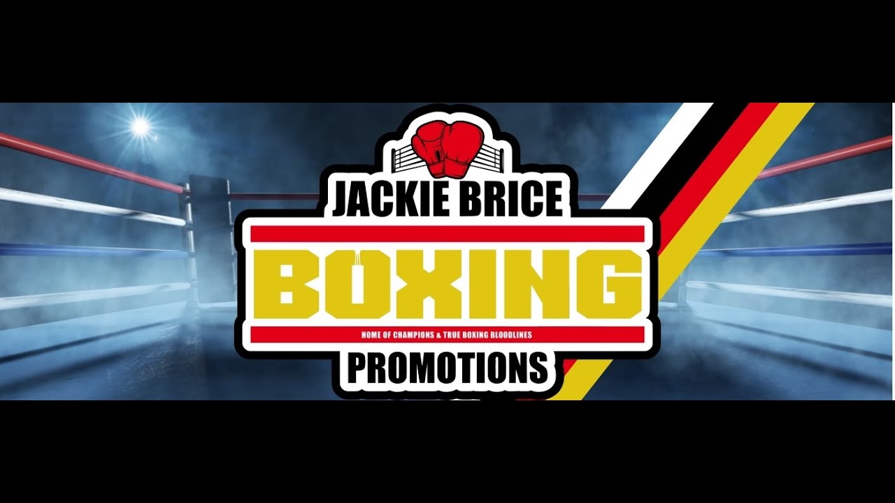 Jackie Brice Boxing Promotions 30042024