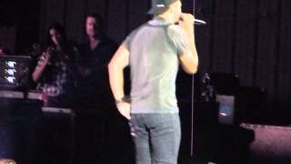 Luke Bryan "Do I" Bonner Springs KS 7/19/15