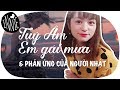 Reaction | Phản ứng của người Nhật khi xem Tuý Âm, Em gái mưa
