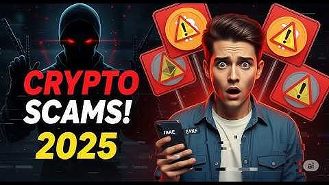 TOP 7 Crypto Scams Stealing from Beginners EXPOSED by Financial Detective