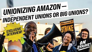 Amazon Workers in North Carolina Fight to Unionize the Behemoth