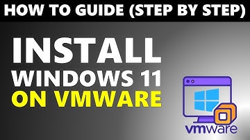 Hoe u een VMWare Windows 11 VM vanaf nul maakt (volledige handleiding)