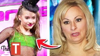 Dance Moms 10 Most Controversial Dances Of All Time