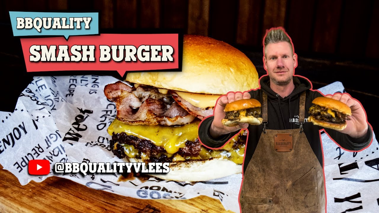 ADEGO Kit Smash Burger Professionnel en Acier Inoxydable QR avec Livre de Recettes - Produit Certifié UE Contact Alimentaire - Set Smash Burger Professionnel - Aplatisseur à Hamburger ADEGO Kit Smash Burger Professionnel en Acier Inoxydable QR avec Livre de Recettes - Produit Certifié UE Contact Alimentaire - Set Smash Burger Professionnel - Aplatisseur à Hamburger