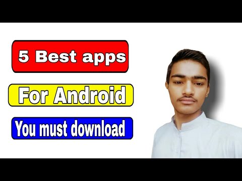 5 best apps for android april 2020 - YouTube