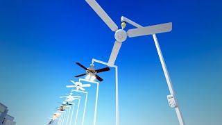 Roblox Ceiling Fan Testing (Wobbly fans)