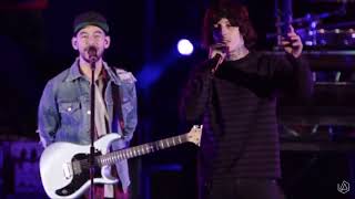 Linkin Park Ft. Oliver Sykes - Crawling (We miss you Chester!)
