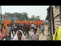 BJP RALLY IN ARAMBAGH || Road show of BJP || BHARATIYA JANATA PARTY SABHA @bjp 