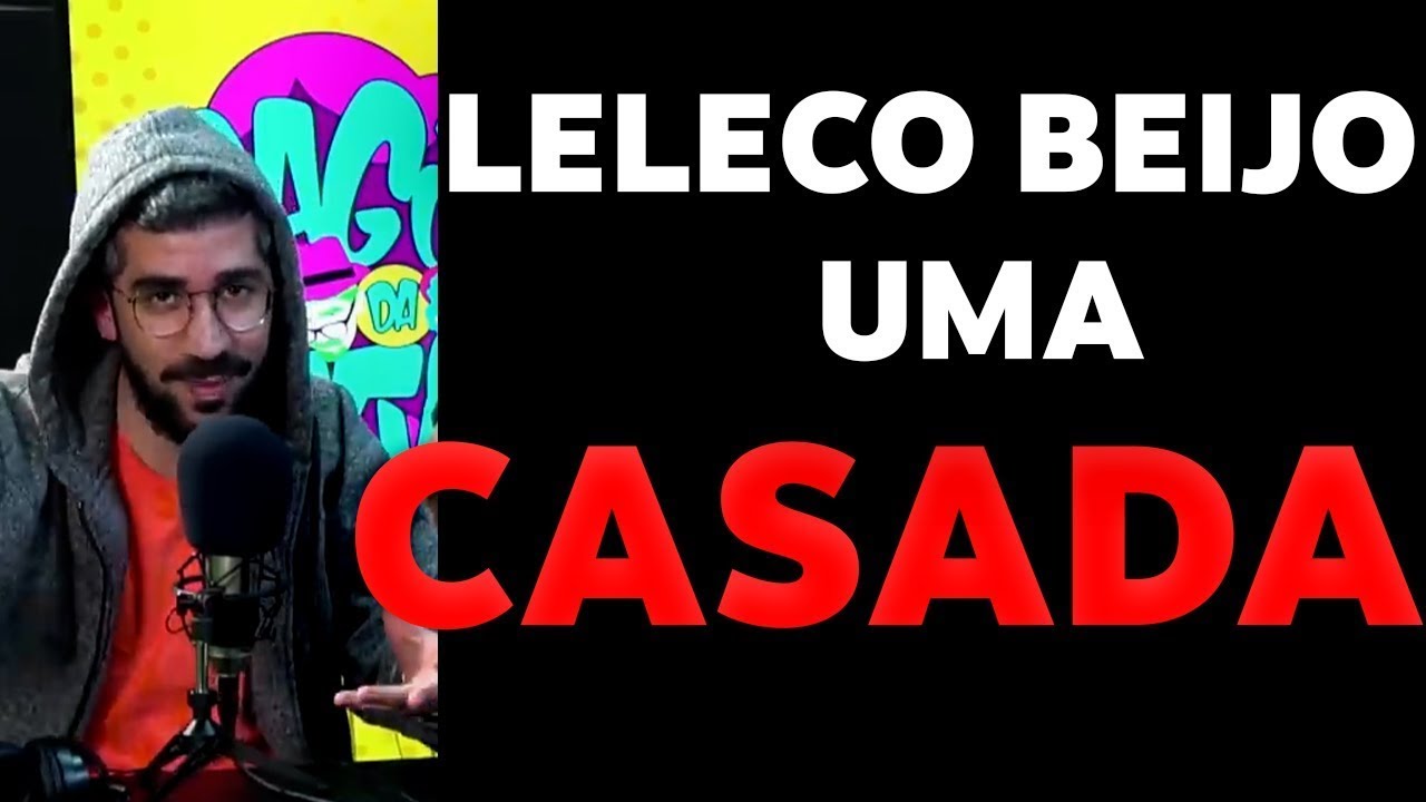 ELA É CASADA! | Talk Cast MELISSA LISBOA