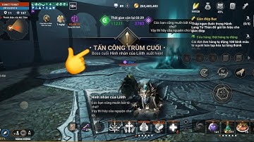 Lần Đầu Tiên Mới Thấy Boss Ra Kiểu Này Anh Em Ạ 😄