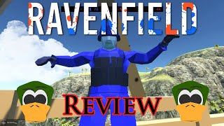 Ravenfield Review - Rambling Rhetoric