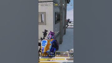 Only Against All Bots CALL OF DUTY MOBILE Battle Royale COD Botkiller #gaming #subscribe #shorts