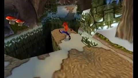 Crash Bandicoot 2: Cortex Strikes Back - Unbearable