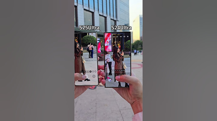 Samsung S25 Ultra vs S24 ultra camera comparison #shorts