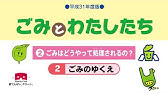 わたしたちのごみのゆくえ Youtube