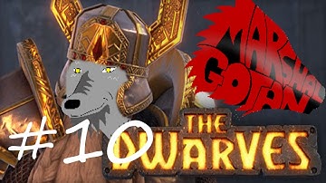 The Dwarves [Part 10]: Sinthoras Trash leads to Dwarven Kingdoms