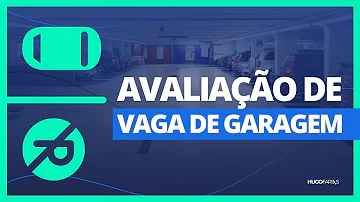 Como calcular o valor de uma vaga de garagem?