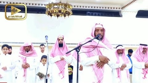 {وأيوب إذ نادى ربه أني مسني الضر } دقائق خاشعة بصوت د. إبراهيم الدوسري برواية شعبة عن عاصم