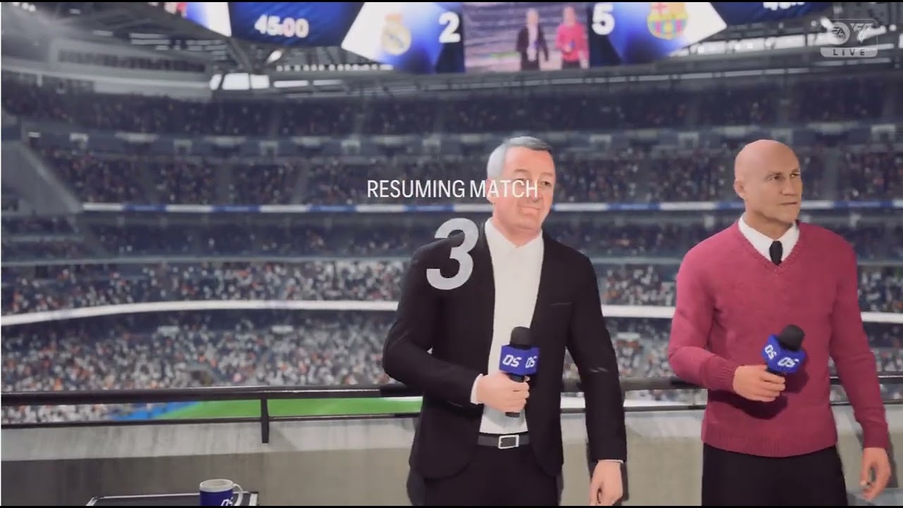 Destroyed Real Madrid 7–2 😱 | Barca Online Match