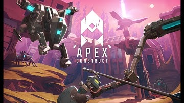APEX CONSTRUCT | VR META QUEST | GAMEPLAY NO COMMENT
