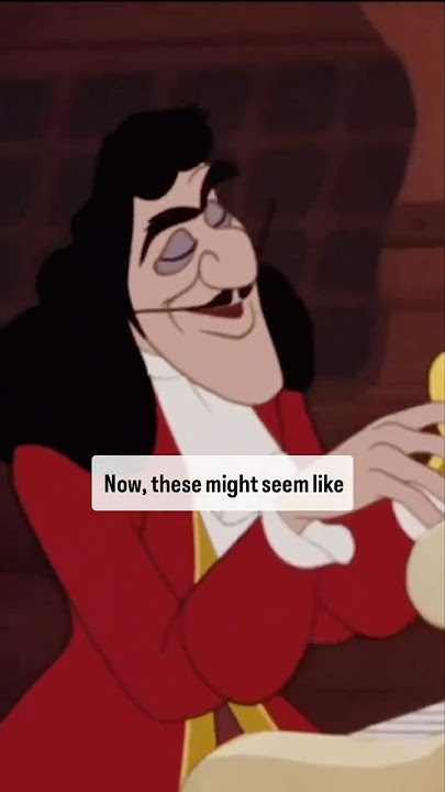 How Disney Referenced the Original Peter Pan