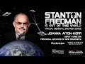 July 8, 2021 Stanton Friedman  Memorial Speaker Series - Joanna Aiton-Kerr,  NB Provincial Archives