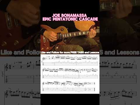 Epic Joe Bonamassa