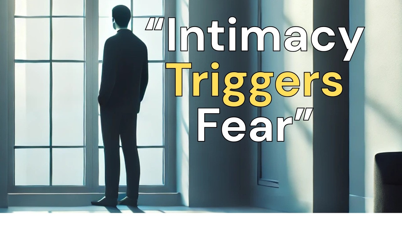 Why Do People Pull Away When Things Get Close? - YouTube
