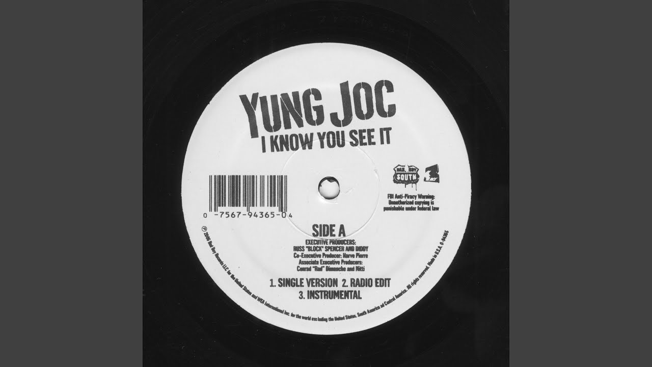 I Know You See It (feat. Brandy 