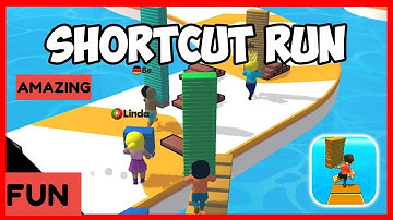 Shortcut Run (Voodoo) Gameplay Walkthrough LvL 71-73 | Shortcut Run Android | Shortcut Run Android
