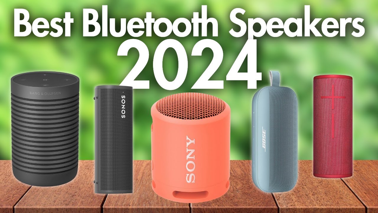 Best Bluetooth Speaker for 2024 - CNET