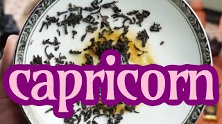 CAPRICORN: THIS IS REALLY HAPPENING! ✨ REAL MAGIC IN YOUR LIFE! ✨// tea leaf reading horoscope ASMR
