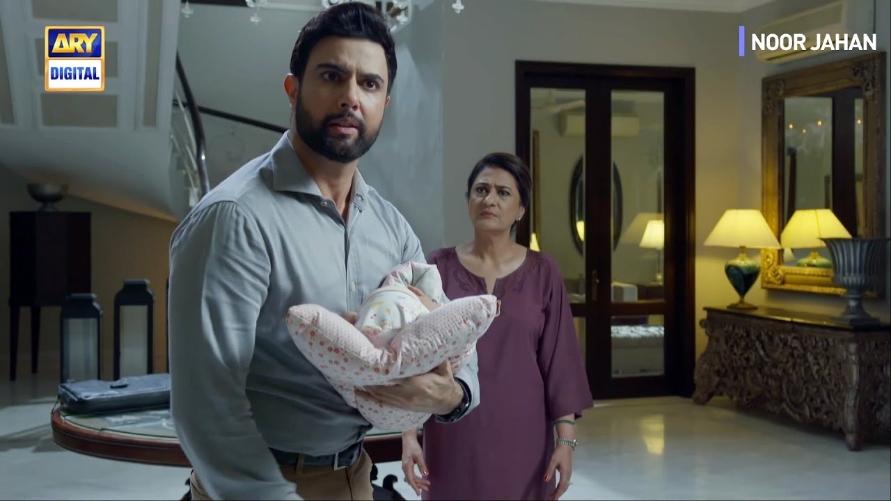 Noor Jahan Episode 29 | Best Scene | ARY Digital - YouTube