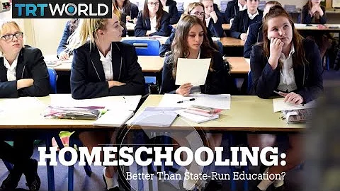 HOMESCHOOL: Is traditional education over?