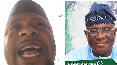 AWA O SI NIDI OTE ATI ABOSI ..ALAYE ORO LANSE NIPA DR AWA IBRAHIM