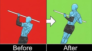 Fix Your Pull Ups in 2 Minutes: Beginner to 10 Reps Fast! | Pull Up Form & Strength Tips