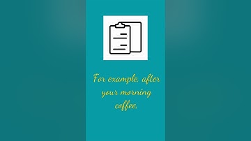 The #Power of #Habit Stacking: Build Strong #Routines Effortlessly #atomichabits #dailyhabits