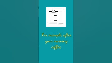 The #Power of #Habit Stacking: Build Strong #Routines Effortlessly #atomichabits #dailyhabits