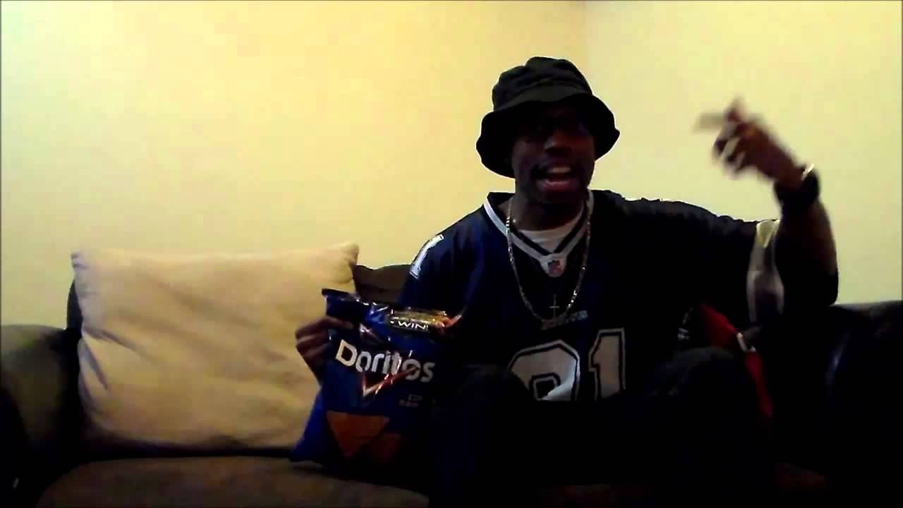 Doritos Rap Jingle - YouTube