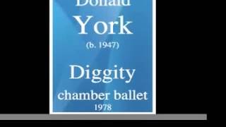 Donald York (1947-2021) : 