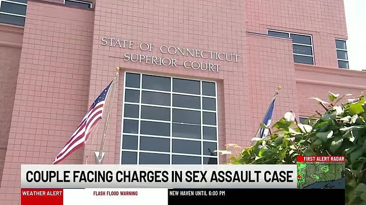 School nurse and husband from Plainfield to face judge on charges related to sex assault