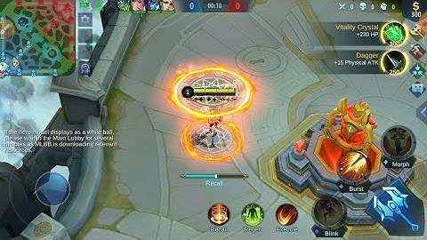 Script firecrown  recall animation all patch