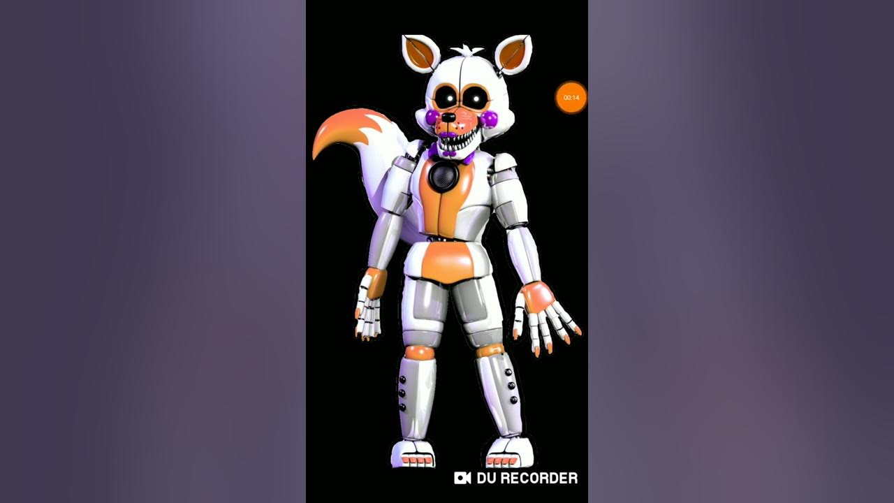 Lolbit é menino ou menina 