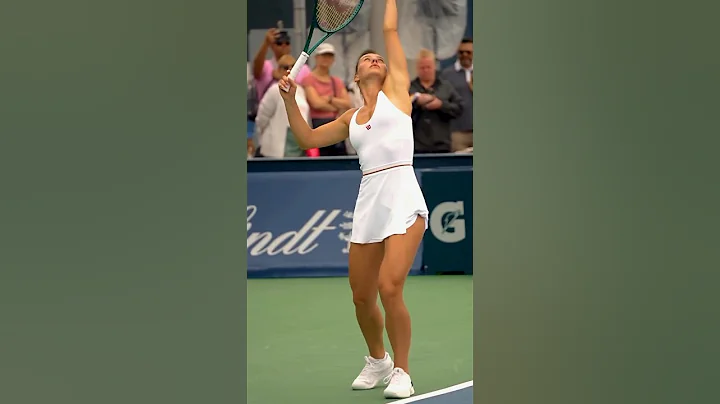 The Most Stunning Female Tennis Stars of 2025