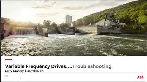 Basic VFD Troubleshooting