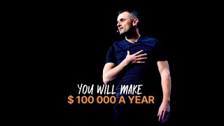 THE QUICKEST WAY TO ARCHIVE FINANCIAL FREEDOM by Gary Vee