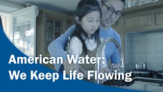 Behind the Scenes: How American Water Delivers for Your Community