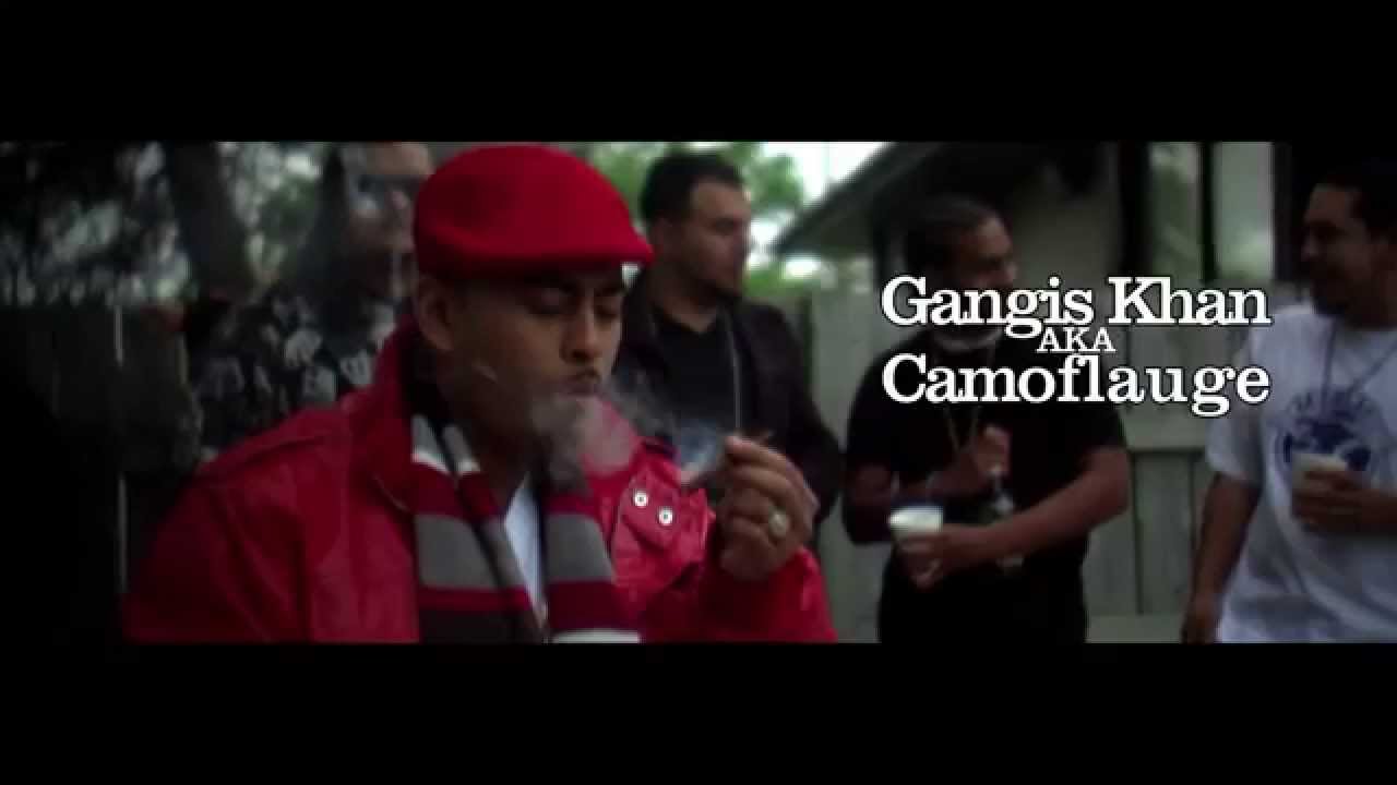 Gangis Khan AKA Camoflauge - Internet Gangsta (Official Video) # ...