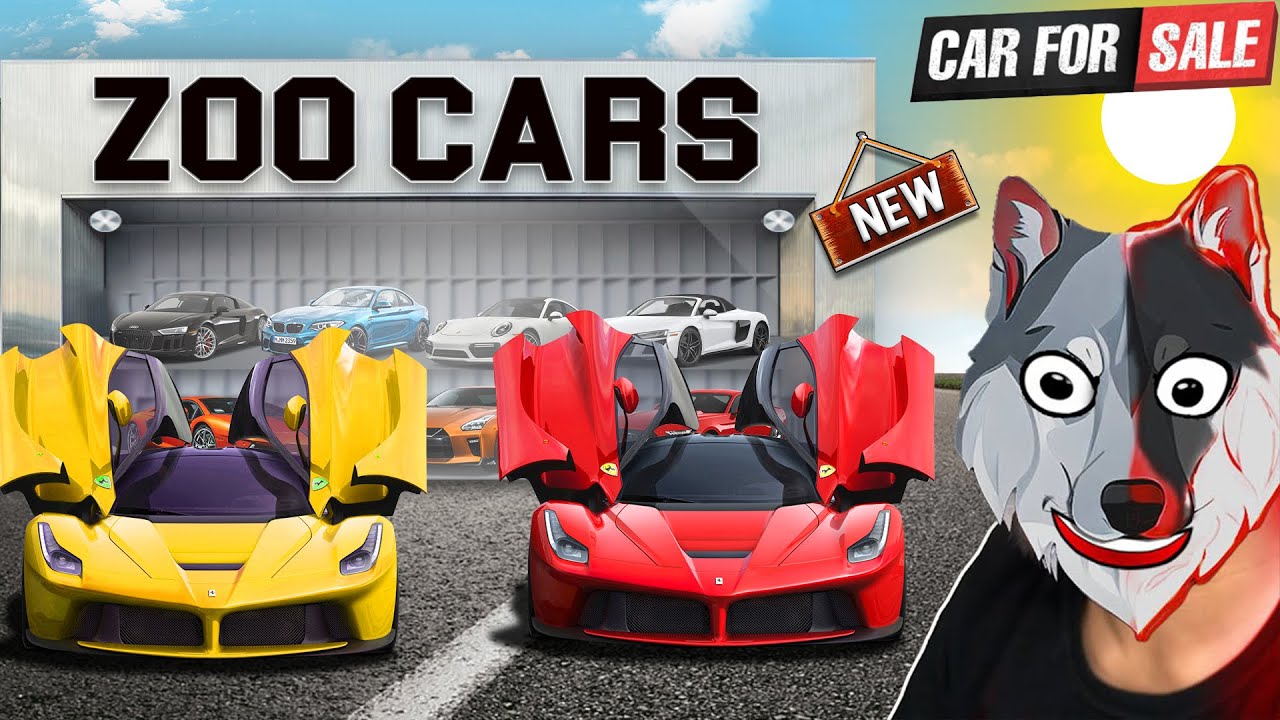 🤑I BUILD LUXURY SHOWROOM (EXPENSIVE) | CAR FOR SALE SIMULATOR #20